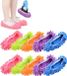 Allesto Overschoenen - 5 Paar - Microvezel - Kleurrijk