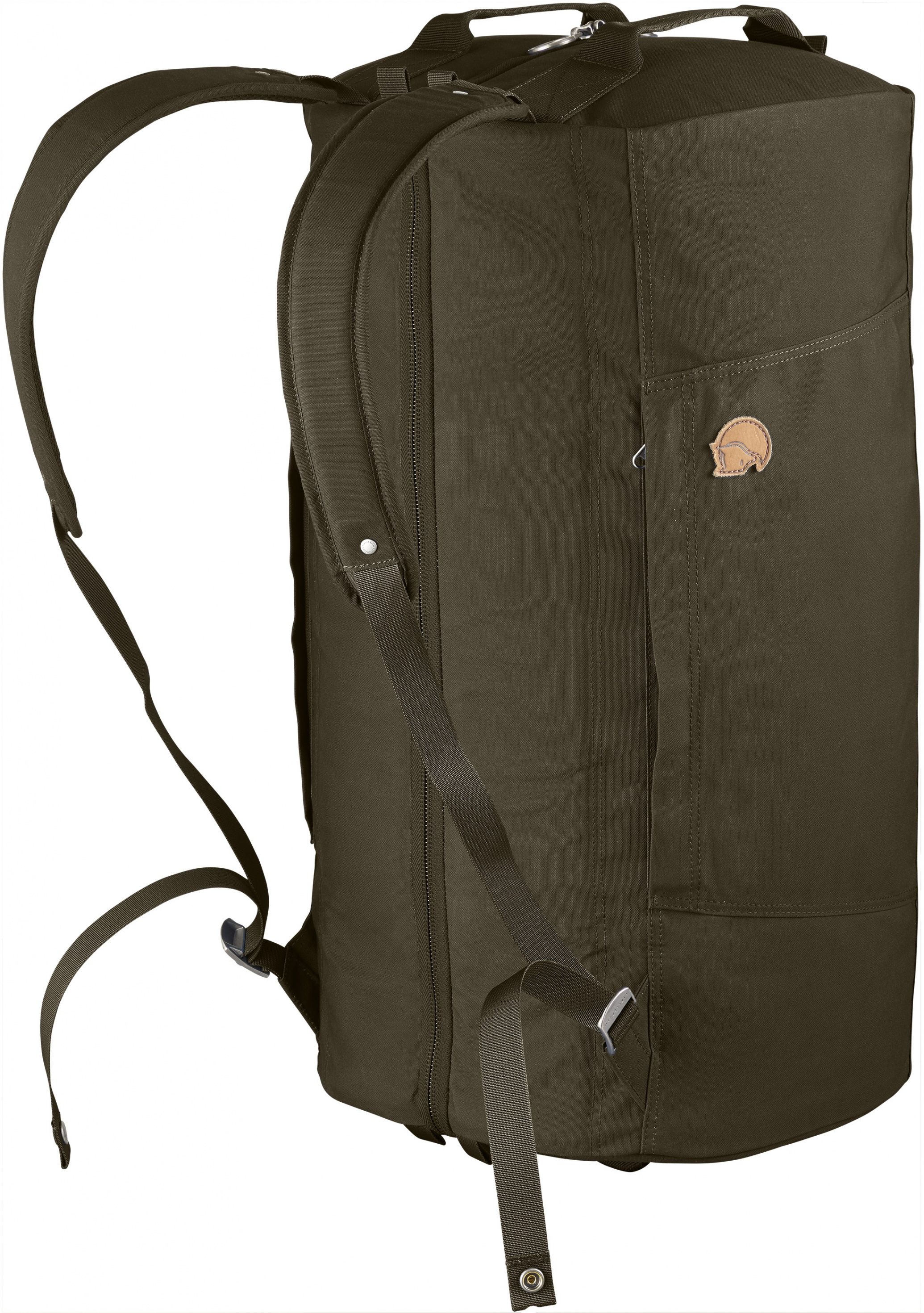 Fjällräven Splitpack Duffeltas - Groen