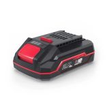 Güde 58550 ProVolt APPV 18-20 accupack, zwart, rood