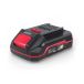 Güde 58550 ProVolt APPV 18-20 accupack, zwart, rood