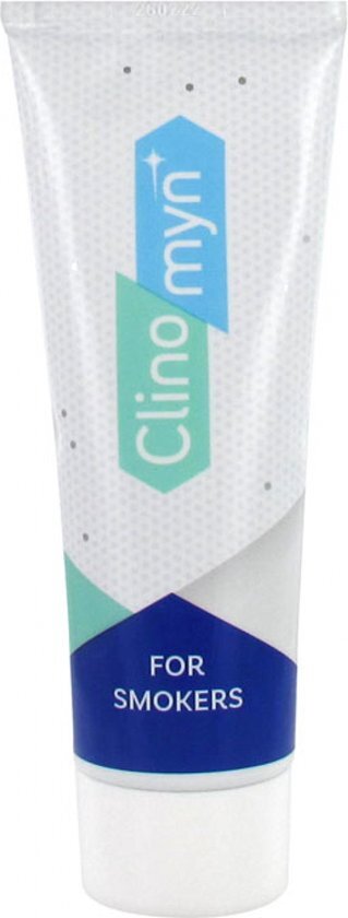 Clinomint Rokers Tandpasta 75ml