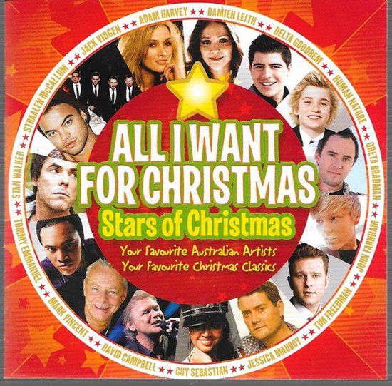 All Sony Music All I Want For Christmas - All I Want For Christmas