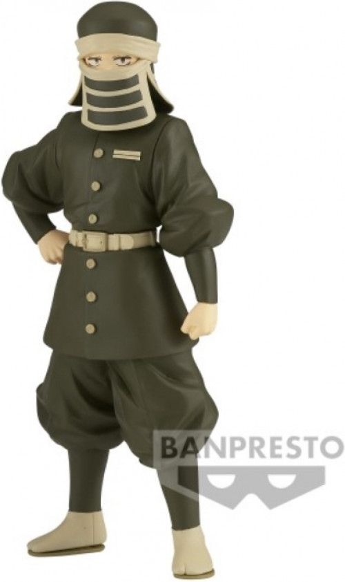 Banpresto Demon Slayer Kimetsu no Yaiba Vol. 46 Figure - Goto