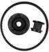 Jabsco 58541-1000 Lite Flush riem en poelie kit