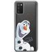 ERT GROUP mobiel telefoonhoesje voor Samsung A02S origineel en officieel erkend Disney patroon Olaf 001
