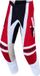 Alpinestars Techstar Maven Motocrossbroek Rood/Wit/Zwart Maat 32