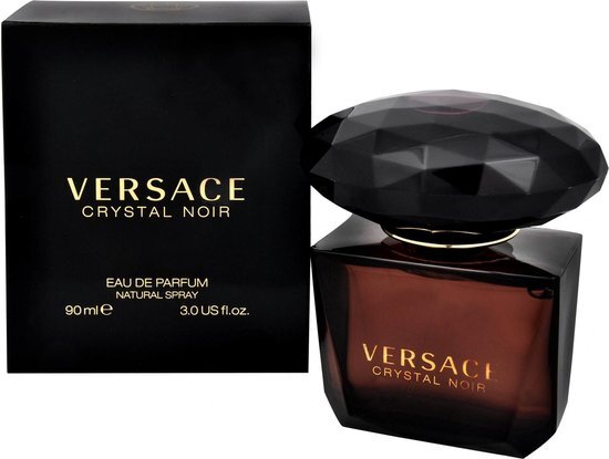 Versace Crystal Noir eau de parfum / 90 ml / dames