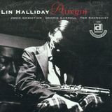 Sonic Rendezvous Delmark Records Lin Halliday - Airegin (CD)