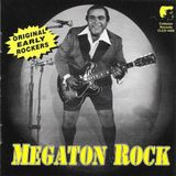 Sonic Rendezvous Various Artists - Megaton Rock (CD)