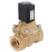 Bürkert clapet à piston 348880 6407 230 V NPT 1" raccordement DN 25 mm
