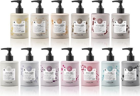 Maria Nila Colour Refresh Autumn Red 6.60 - 300 ml