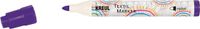 KREUL 90769 Textielstift Violet