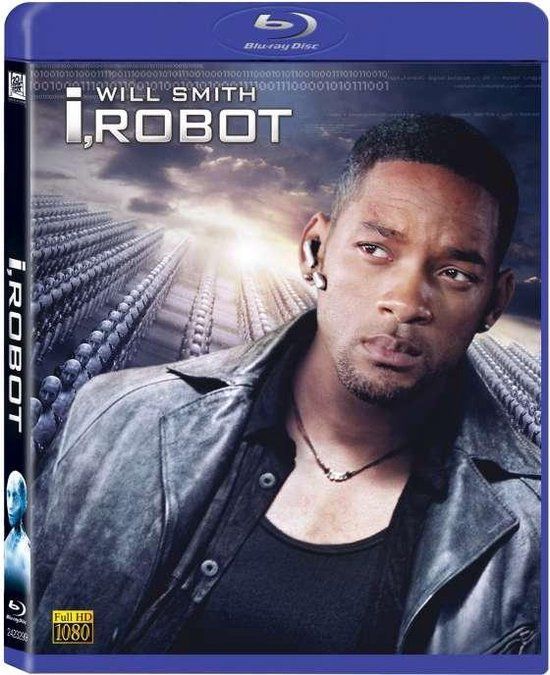 I,Robot Bol I, Robot (Blu-ray)