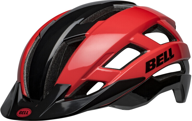 Bell Falcon XRV MIPS Helmet, rood/zwart