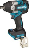 Makita TW008GZ Accu Slagmoersleutel 1/2" 760Nm XGT 40V Max - Body
