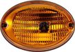 Hella Knipperlicht Agroluna Ovaal Orange 12/24V