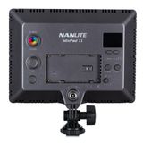 Nanguang MixPad 11 Noir éclairage continu pour studio photo