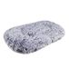 Nobby 61936 comfortmat ovaal cabarisch grijs L x B x h: 103 x 75 x 12 cm