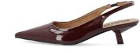 Bianco Kitten heels BIAKRISTIN Burgundy