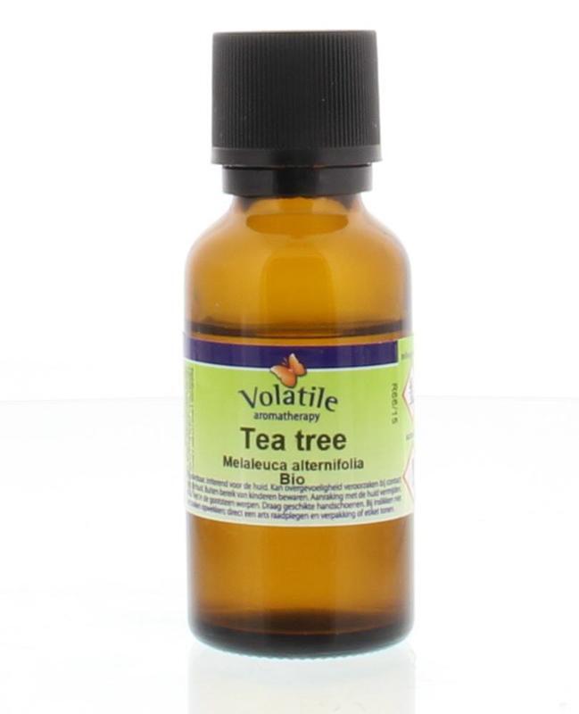 Volatile Tea tree bio 25ml