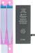 WECELL Telefoonaccu iPhone 6s 1715 mAh