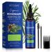 P-Beauty Huile de romarin et huile de ricin pour la croissance des cheveux et les soins de la peau, huile essentielle, 120 ml