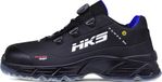 HKS CPO 10 BOA S3 Werkschoenen - Zwart - Maat 46