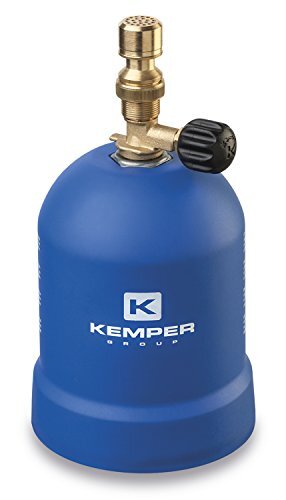 Kemper 955 Bunsen, 850 W, meerkleurig, One Size