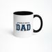 Sublimation wholesale World's Best DAD Mug