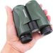 Lange afstand compacte 12 x 25 verrekijker pour adultes - télescope léger pour l'observation des oiseaux et l'astronomie