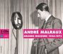 Sonic Rendezvous Fremeaux Amg André Malraux - Grands Discours 1946-1973 (3 CD) (Limited Edition)
