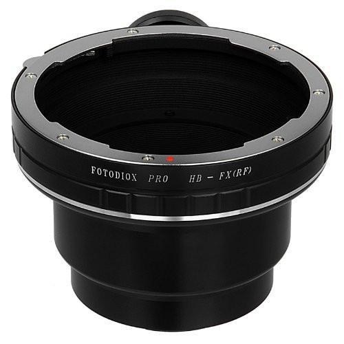 Hasselblad V-Mount SLR Lenses to Fujifilm Fuji X-Series Mirrorless Camera Body