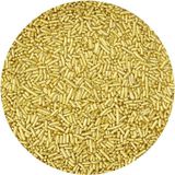 BrandNewCake® Sugar Strands Metallic Goud 80gr