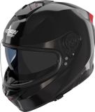 Nolan N80-8 Classico Nobile Helm - Integraalhelm - Zwart/Rood - Maat S