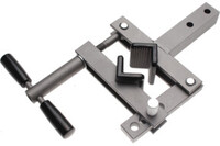 BGS bankschroefklem voor veerpoten