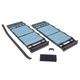 Blue Print ADN12538 Cabin Filter Set
