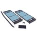 Blue Print ADN12538 Cabin Filter Set
