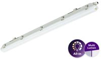 Philips LED Waterdichte Montagebalk Ledinaire WT065C 23/42W 2900/4800lm - 840 Koel Wit | 120cm