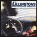 Sonic Rendezvous The Lillingtons - The Backchannel Broadcast (LP)