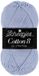 Scheepjes Cotton 8 50g - 651 Paars