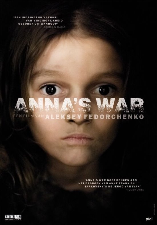 - Anna's War dvd