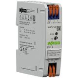 WAGO 2687-2142 Behuizing voor stroomvoorziening 24 V/DC 1.25 A 30 W Inhoud 1 stuk(s)