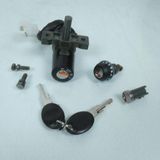 Tecnium Kit serrure pour scooter Aprilia Scarabeo 50 4T 2000 à 2014 85180R Neuf