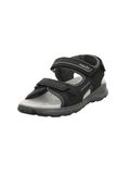 Superfit 583 Sandalen Jongens Kindersandalen Zwart Maat 31