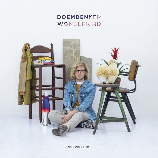 Vic Willems - Doemdenker / Wonderkin