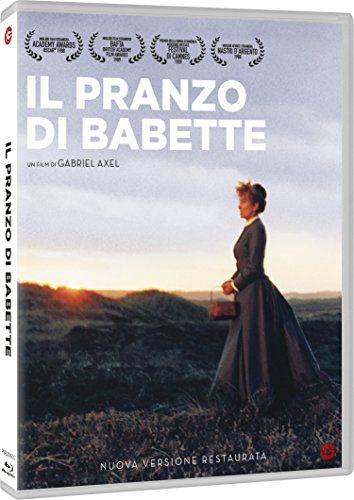 CG Entertainment Il Pranzo Di Babette - DVD