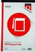 Quantore 5 x Schrijfblok A4 blanco 100 vel