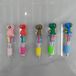 Duckiez 6 Color Ballpen. Dino - 1 stuk