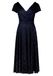 Vera Mont Zomerjurk donkerblauw