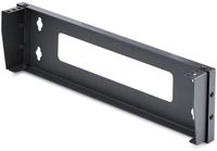 StarTech.com RK119WALLV-N Wandrek 1U Zwart